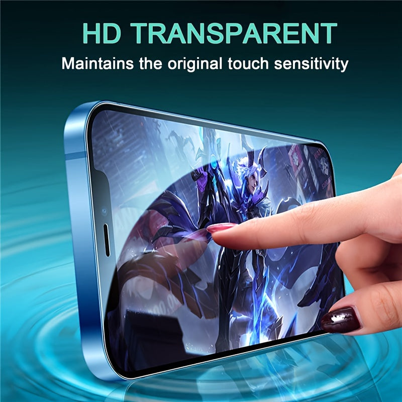 3PCS Full Cover Soft Hydrogel Film For iPhone 15 Pro Max 11 12 13 14 Pro Max Plus Screen Protector For iPhone X XR XS MAX 8 7 Plus SE2020 SE2022 SE2 SE3 Screen Protective