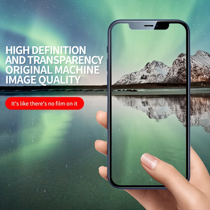 3PCS Full Cover Soft Hydrogel Film For iPhone 15 Pro Max 11 12 13 14 Pro Max Plus Screen Protector For iPhone X XR XS MAX 8 7 Plus SE2020 SE2022 SE2 SE3 Screen Protective
