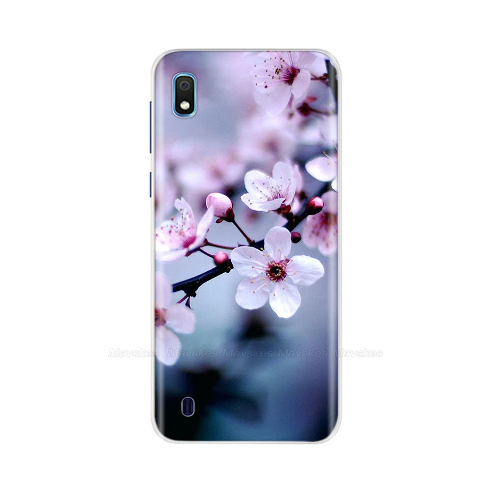 For Samsung A10 Case 2019 Soft TPU Back Cover for Samsung Galaxy A10 A10e and others.