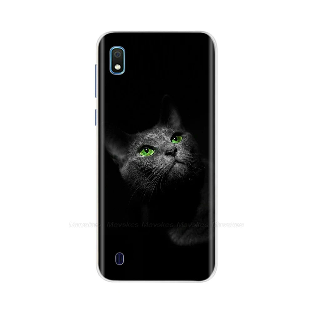 For Samsung A10 Case 2019 Soft TPU Back Cover for Samsung Galaxy A10 A10e and others.
