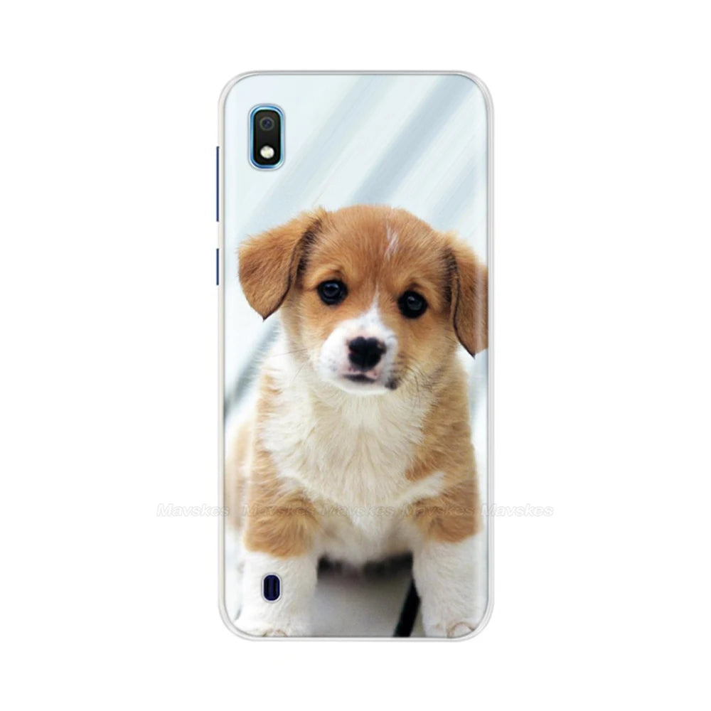 For Samsung A10 Case 2019 Soft TPU Back Cover for Samsung Galaxy A10 A10e and others.