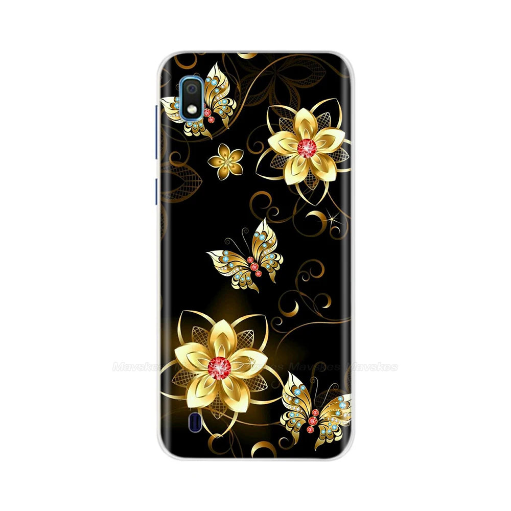 For Samsung A10 Case 2019 Soft TPU Back Cover for Samsung Galaxy A10 A10e and others.