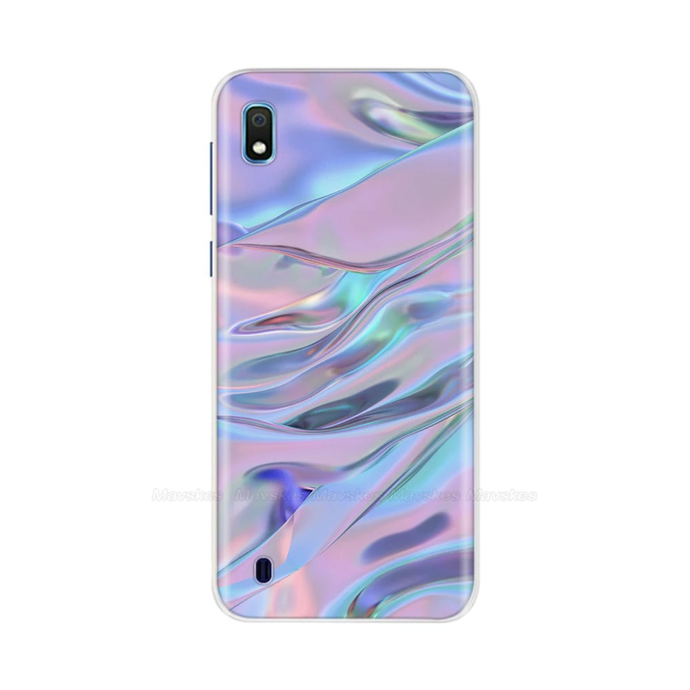 For Samsung A10 Case 2019 Soft TPU Back Cover for Samsung Galaxy A10 A10e and others.