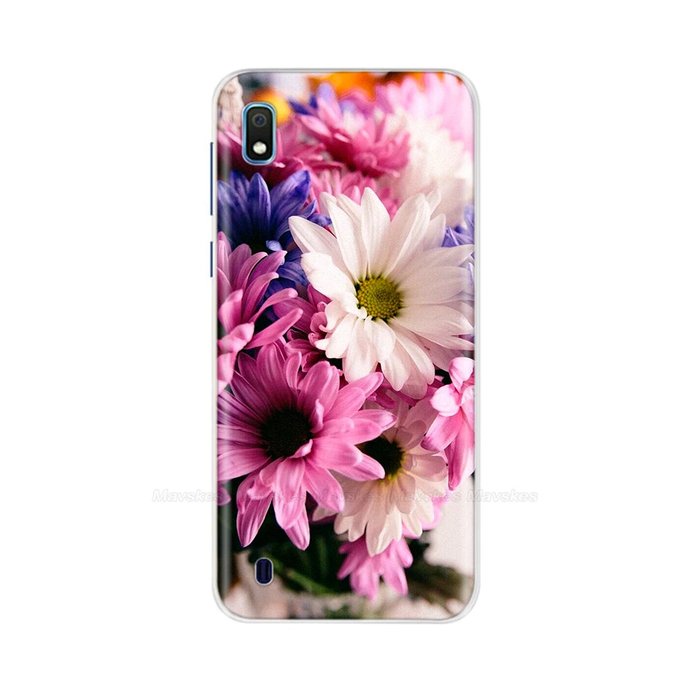 For Samsung A10 Case 2019 Soft TPU Back Cover for Samsung Galaxy A10 A10e and others.