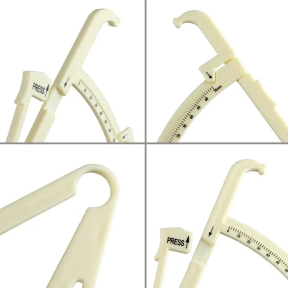 Medidor de perda de gordura Corporal - Equipamentos ginásio Fitness