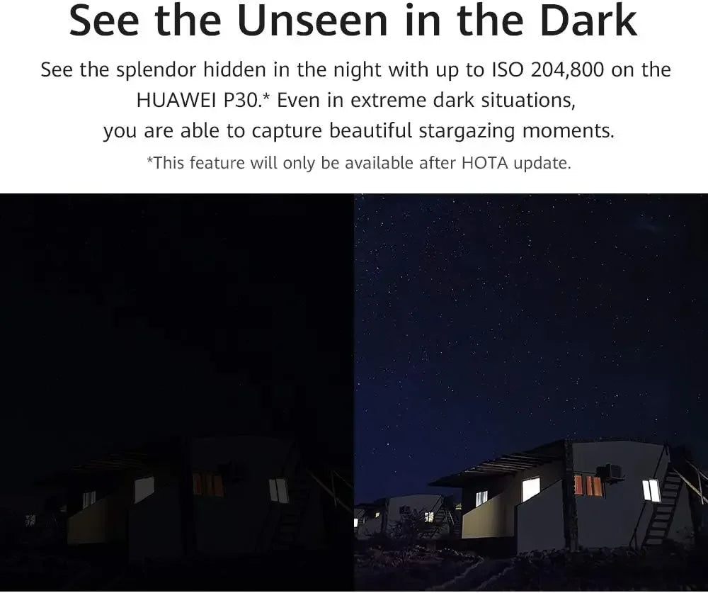 HUAWEI-P30 Smartphone com Câmera Tripla Leica, Celular Android, 128 GB, 6.1 ", 6GB de RAM, EMUI 9.1.0, novo, original
