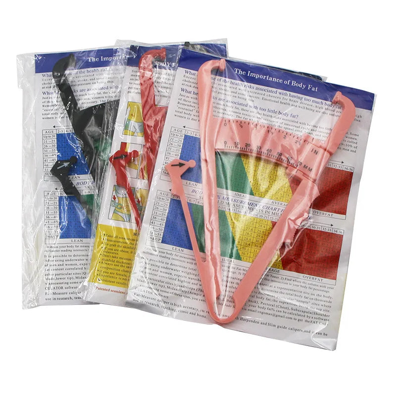 Medidor de perda de gordura Corporal - Equipamentos ginásio Fitness