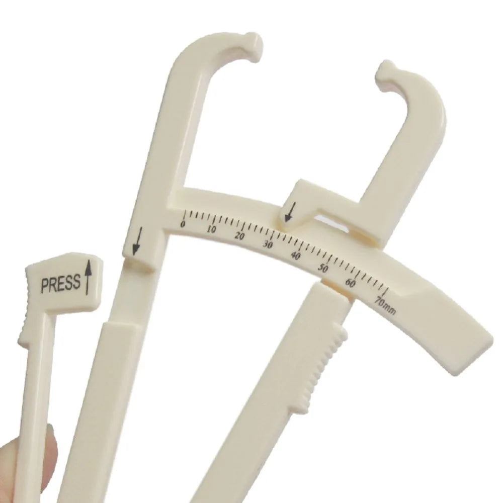 Medidor de perda de gordura Corporal - Equipamentos ginásio Fitness