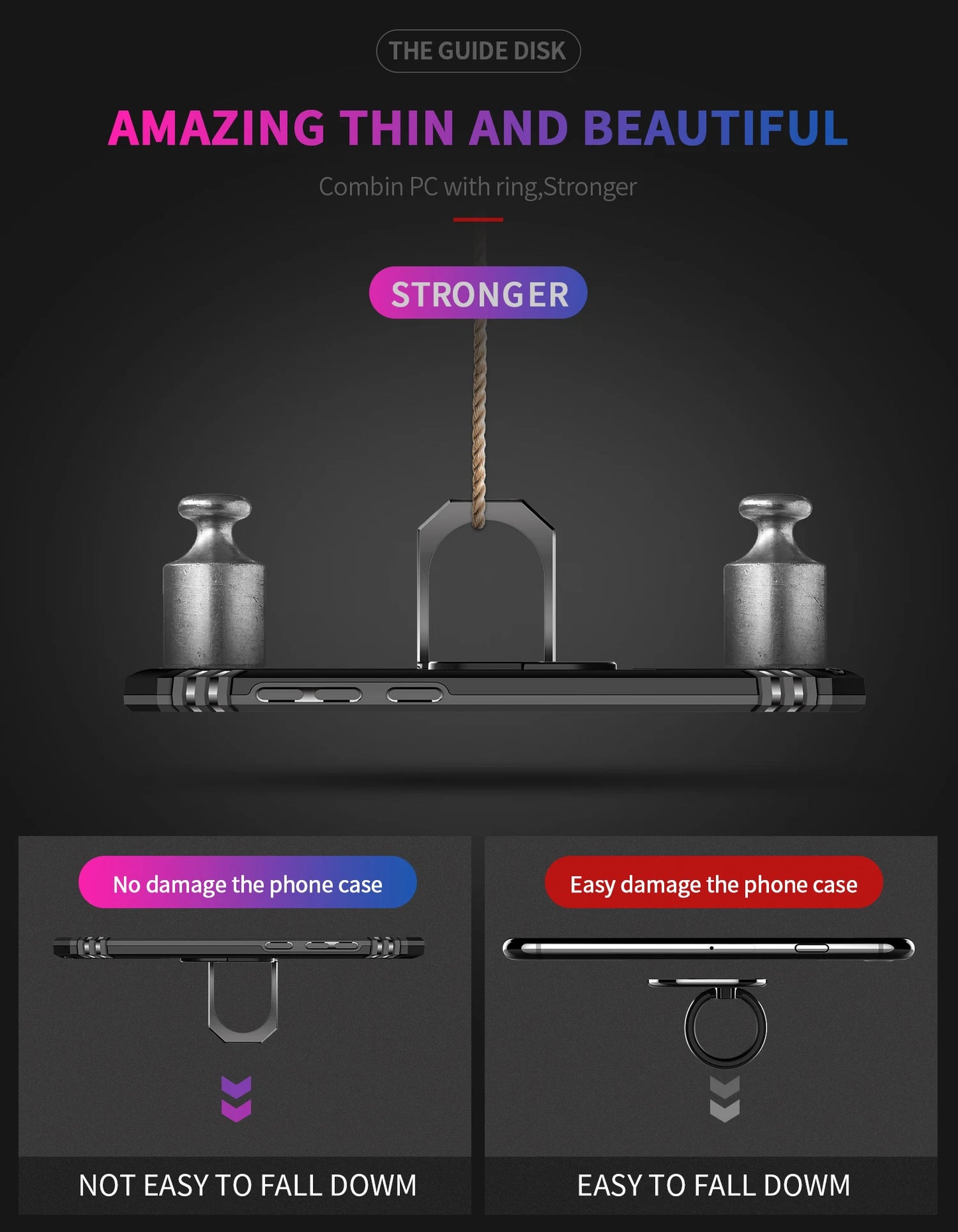 Armor Magnet Car Ring Case For Huawei Mate 20 30 P20 P30 P40 Pro Lite and others.