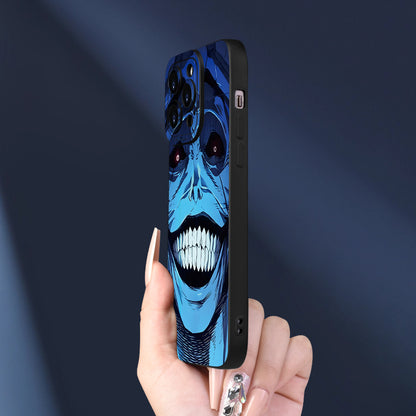 Grimace Painted Print Mobile Phone Case for IPHONE 15 14 13 12 11 XS XR X 7 8 Plus Pro Max Mini
