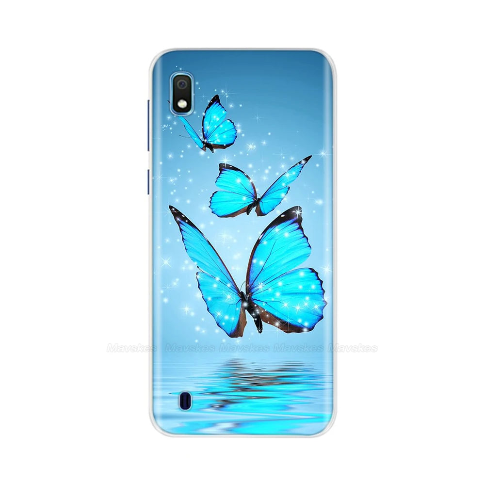 For Samsung A10 Case 2019 Soft TPU Back Cover for Samsung Galaxy A10 A10e and others.