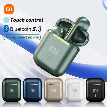 XIAOMI Wireless Bluetooth Headphones In Ear Stereo Sports Earphone Ture Wireless Bluetooth Headset With Mic